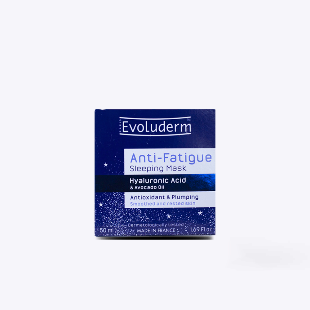Evoluderm Anti Fatique Sleeping Mask 50ml-3