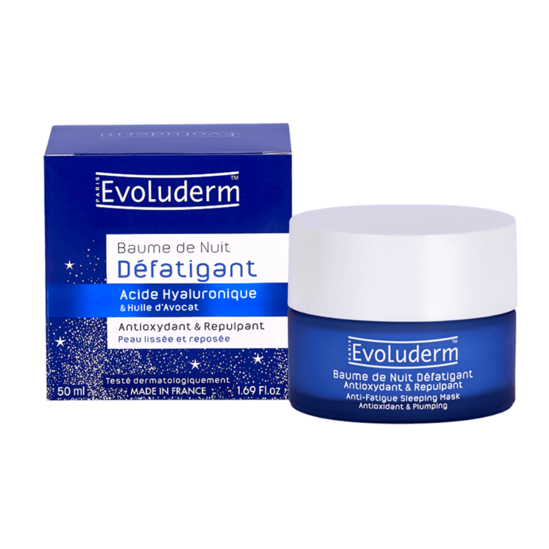 Evoluderm Anti Fatique Sleeping Mask 50ml-0