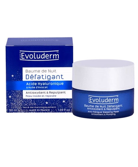 Evoluderm Anti Fatique Sleeping Mask 50ml-1