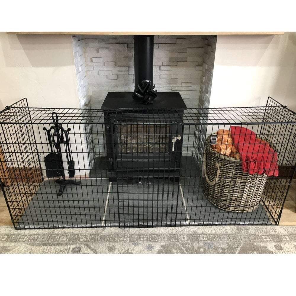 Extendable Baby Fireguard - Fireguard