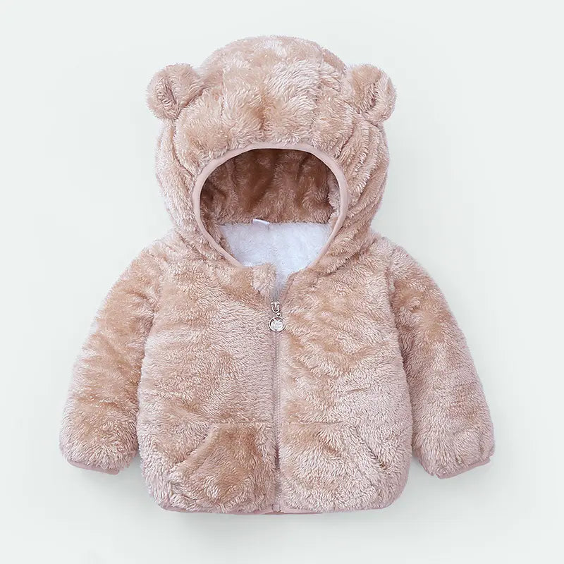 Baby Winter Padded Cotton Jacket