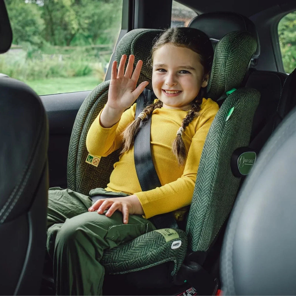 Cosatto All in All Extra i-Size 360 Car Seat - Camille