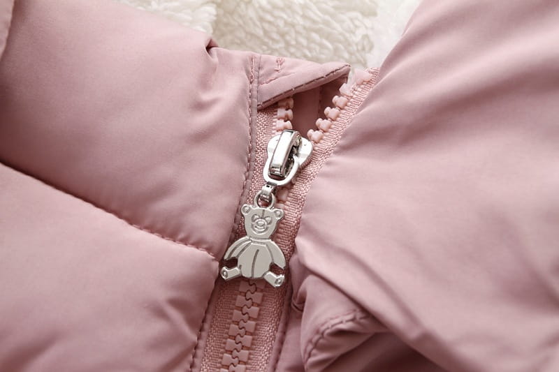 Baby Cotton-padded Thicken Crawler Suit Baby Children Romper