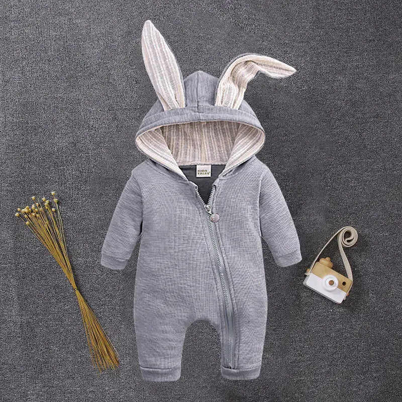 Newborn Clothes Autumn And Winter Men’s Baby Winter Clothing Women