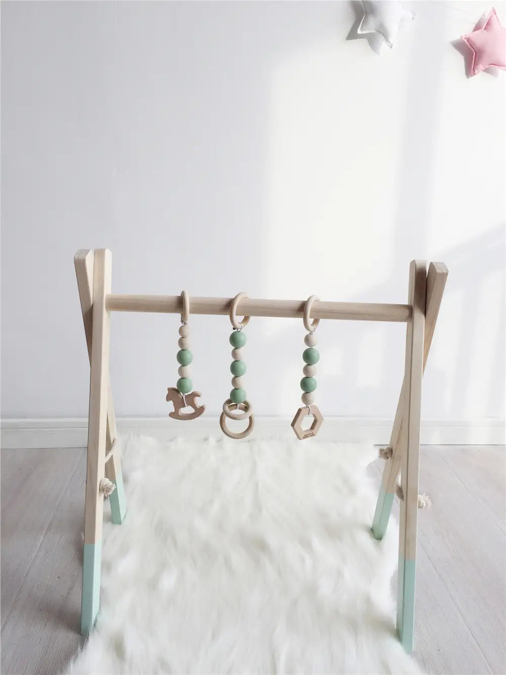 Baby Activity Fitness Frame