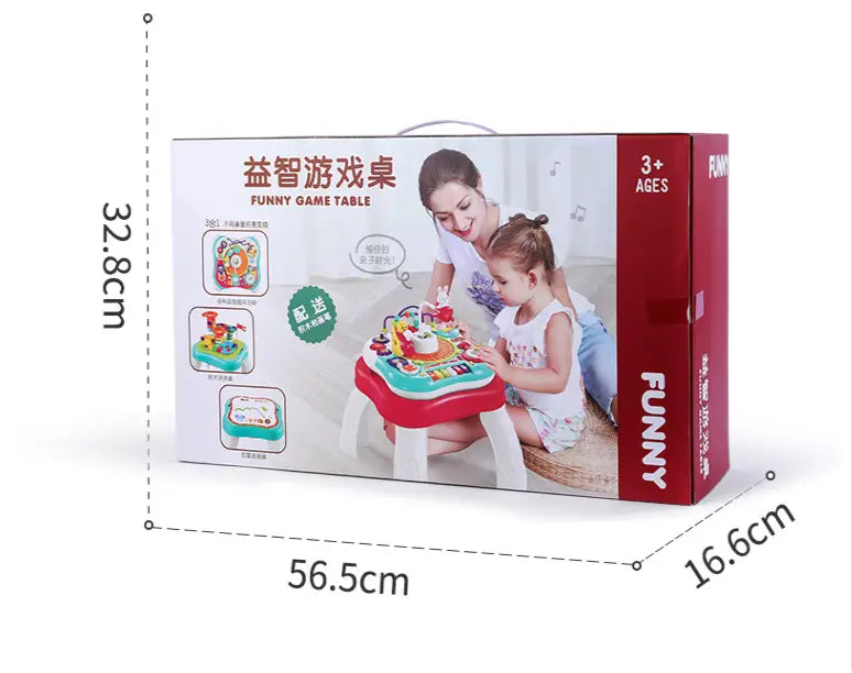 Newborn Gift Box Baby Birthday Gift Baby One Year Old Toy Hundred Day Gift Boy Girl Mother And Baby Products