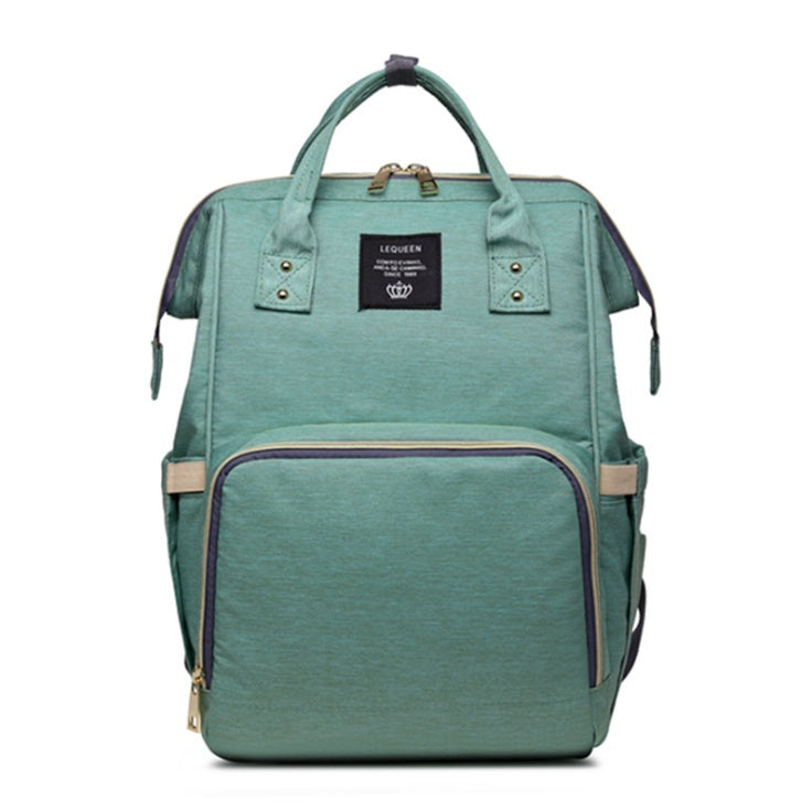 Fashion Mummy Maternity Nappy Bag - Green