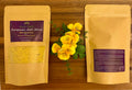 Tea Tree & Lemon Verbena Luxury Natural Bath Blend in Eco-Pouch