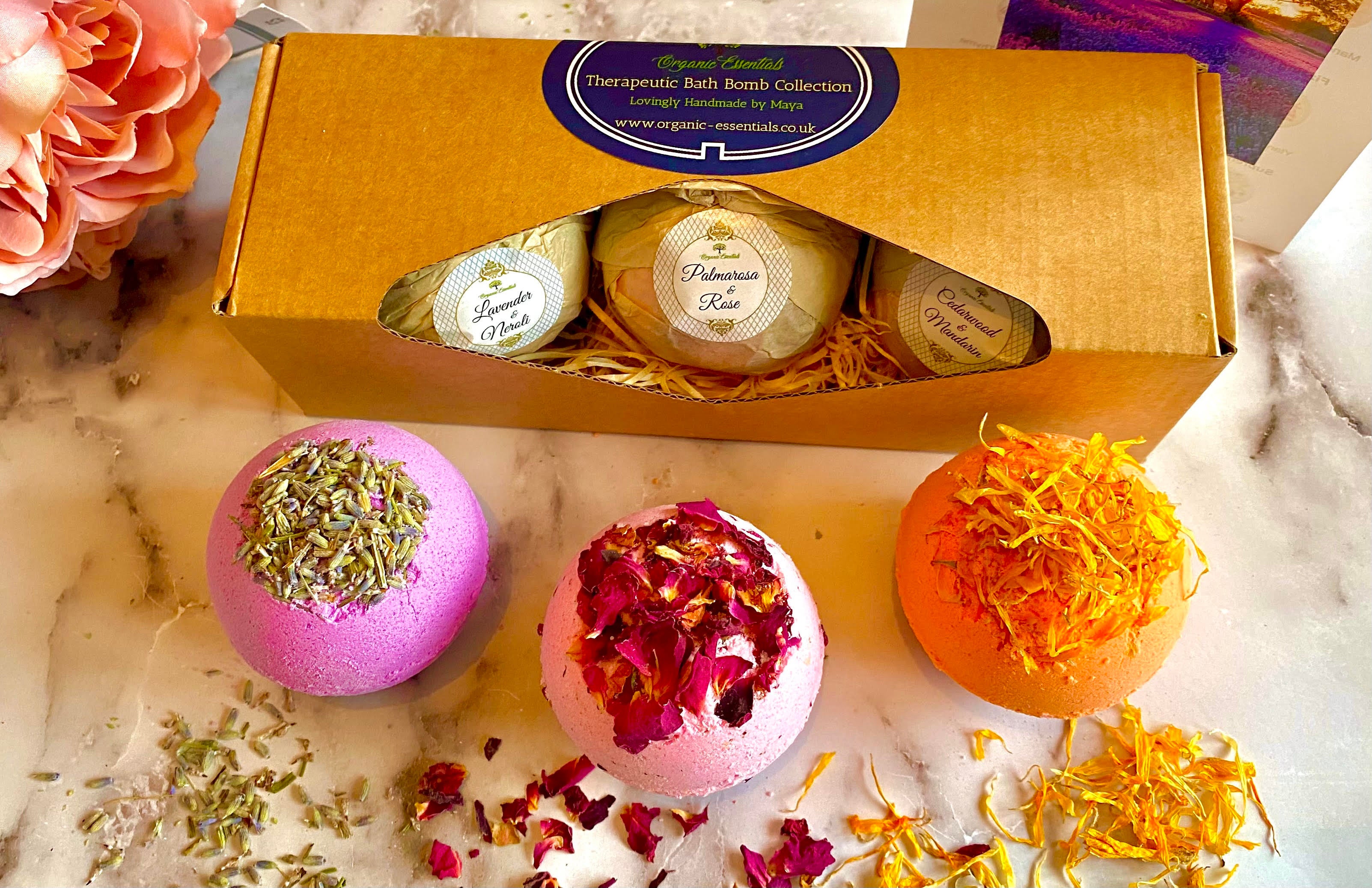The Calming Therapeutic Gift Set