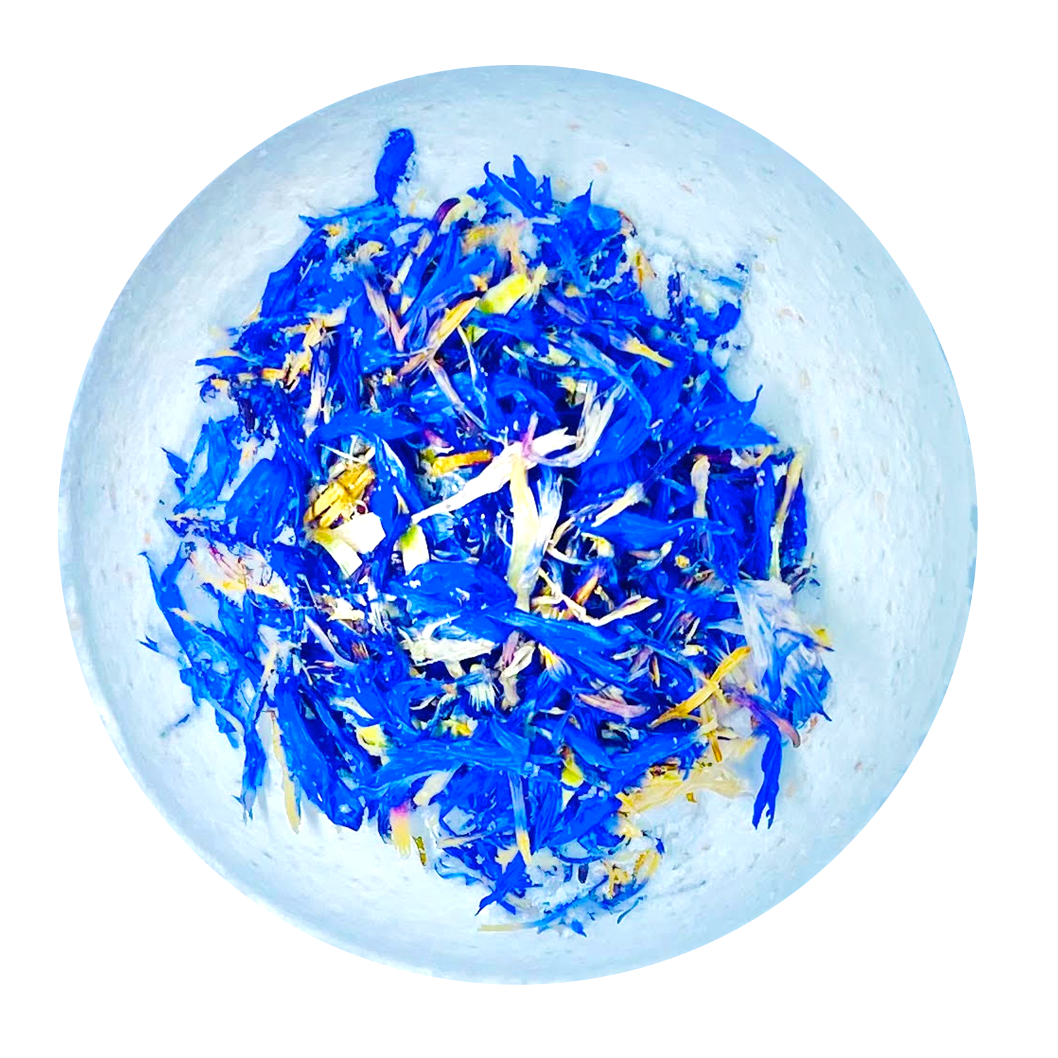Therapeutic Bath Bomb - Pine Needle & Rosemary Essential Oils