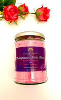 Luxury Bath Blend with Palmarosa & Rose Essential Oils