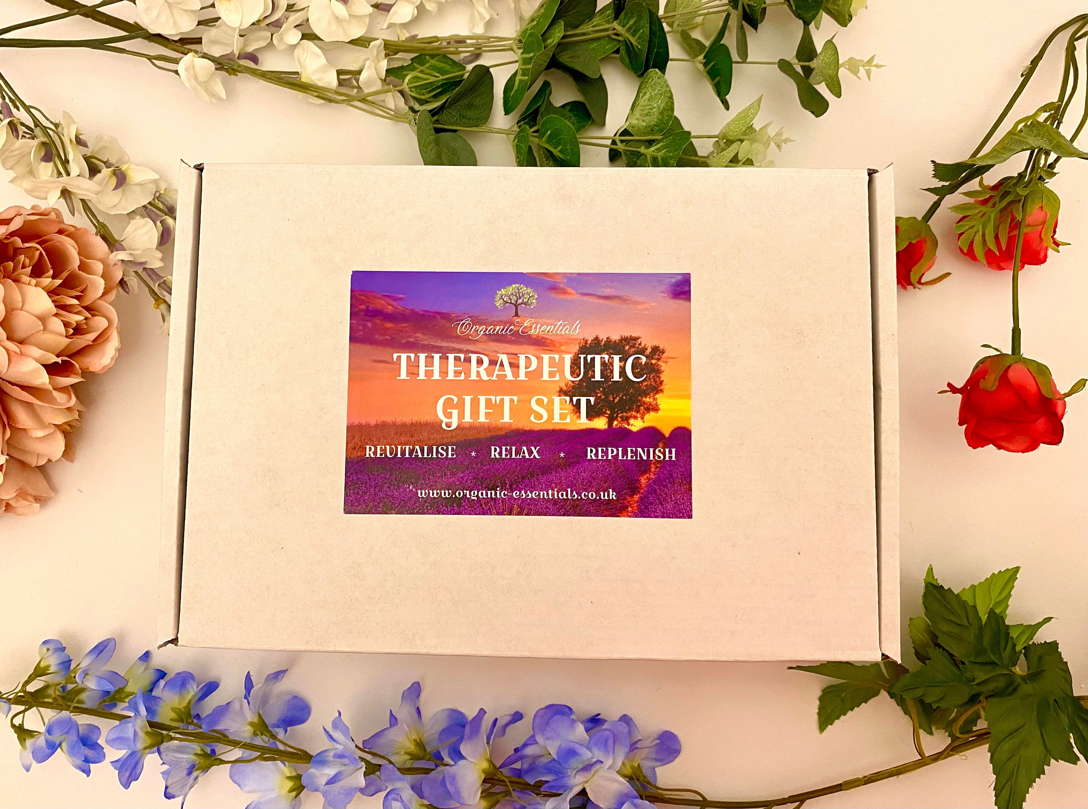 The Calming Therapeutic Gift Set