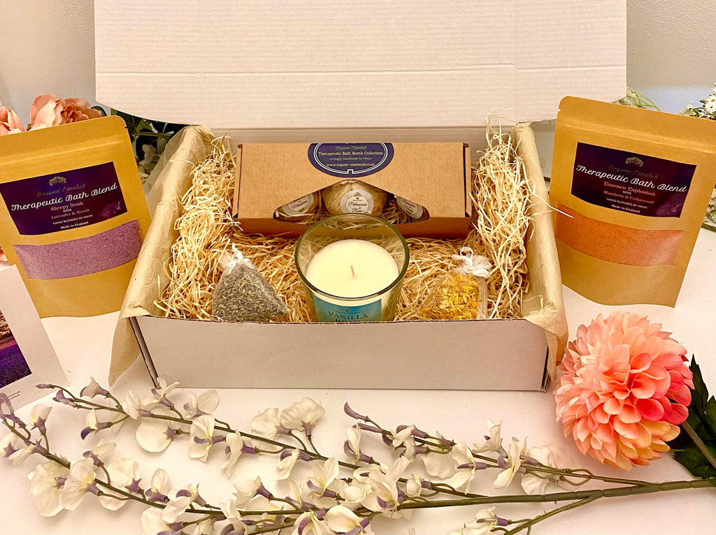 The Calming Therapeutic Gift Set