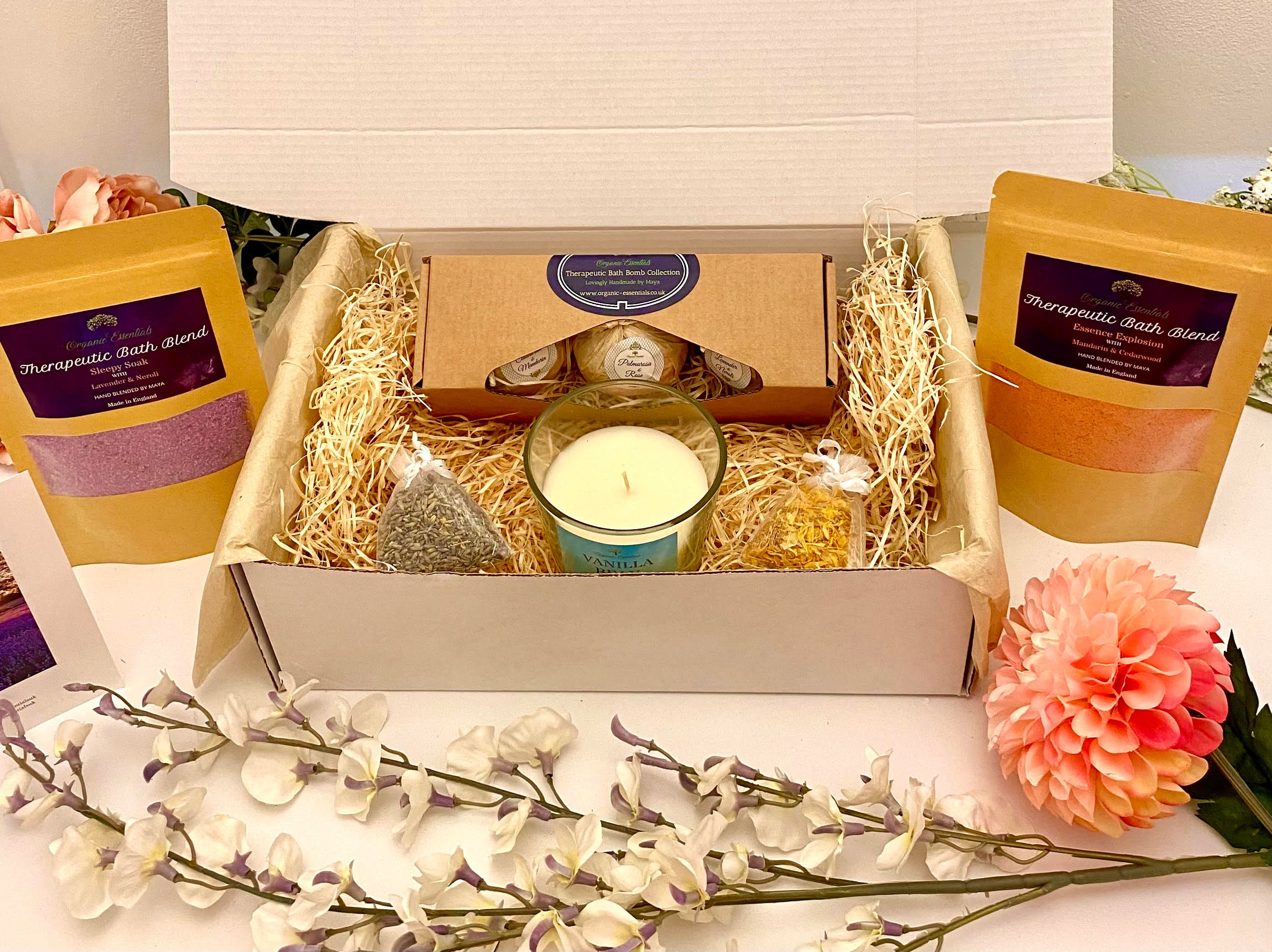 The Calming Therapeutic Gift Set