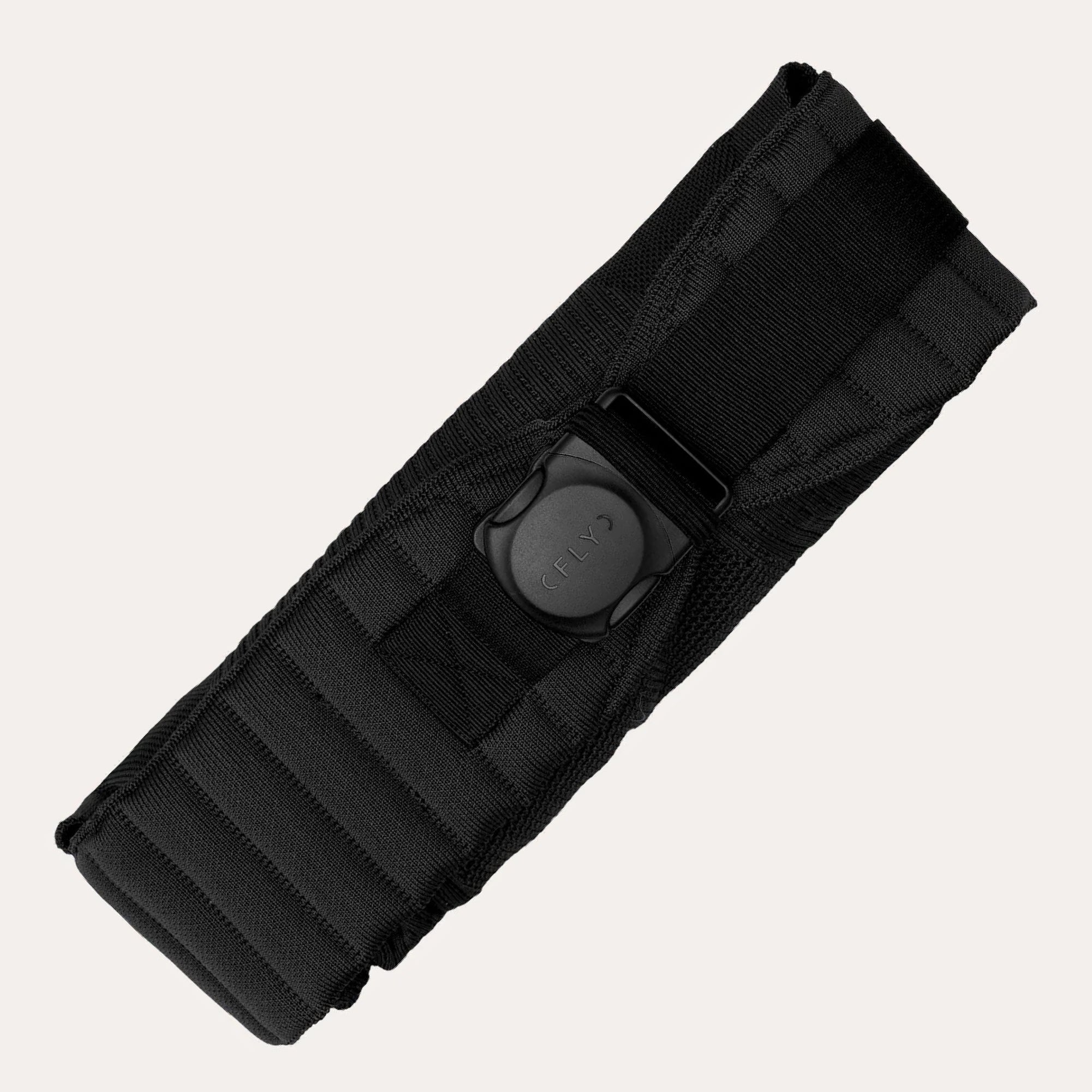 Flybaby 3D Knit Baby Carrier - Black - Baby Carrier