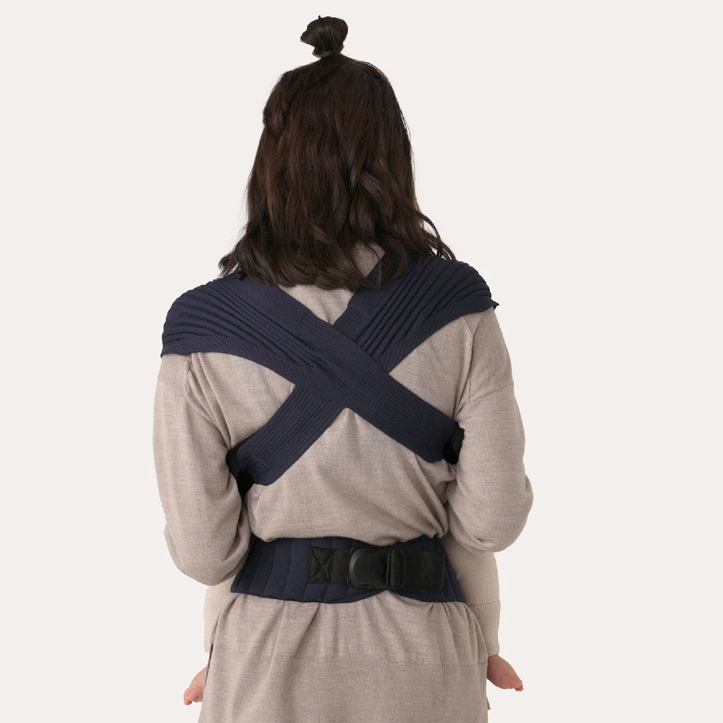 Flybaby 3D Knit Baby Carrier - Oxford - Baby Carrier