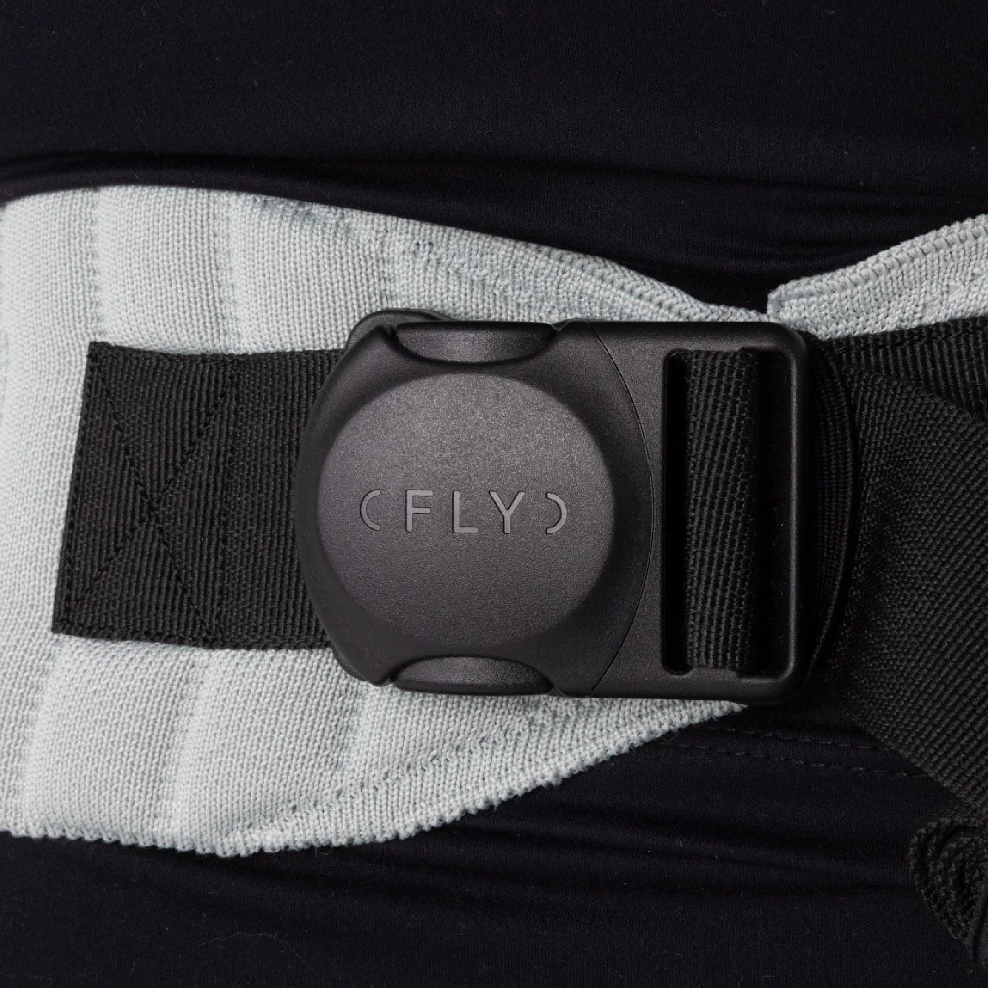 Flybaby 3D Knit Baby Carrier - Sage - Baby Carrier
