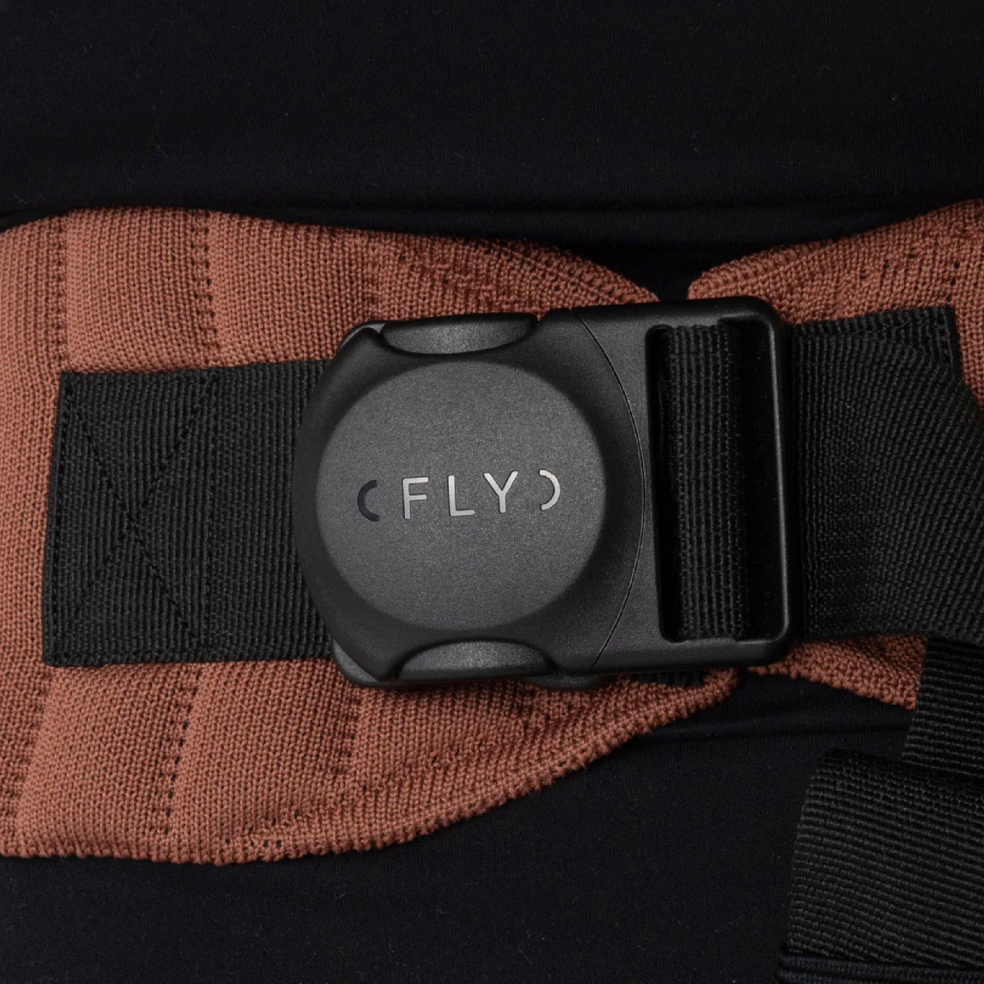 Flybaby 3D Knit Baby Carrier - Terra - Baby Carrier