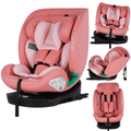 For Your Little One AllStage 360 0/1/2/3 ISOFIX I-Size Car Seat - Blush Rose (Birth-12 Years)-0