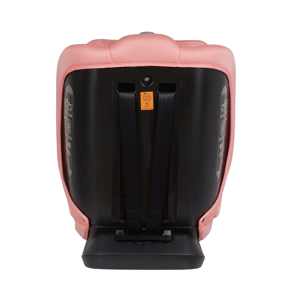 For Your Little One GrowWithMe 0/1/2/3 i-Size Car Seat - Blush Rose (Birth-12 Years) - Birth - 12 Years