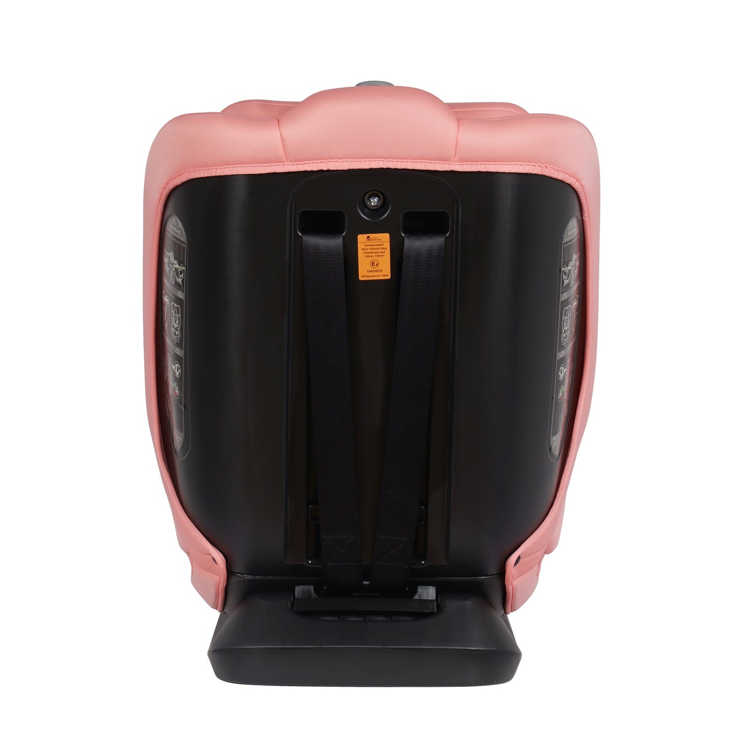 For Your Little One GrowWithMe 0/1/2/3 i-Size Car Seat - Blush Rose (Birth-12 Years) - Birth - 12 Years