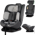 For Your Little One GrowWithMe 0/1/2/3 i-Size Car Seat - Slate Mist (Birth-12 Years) - Birth - 12 Years