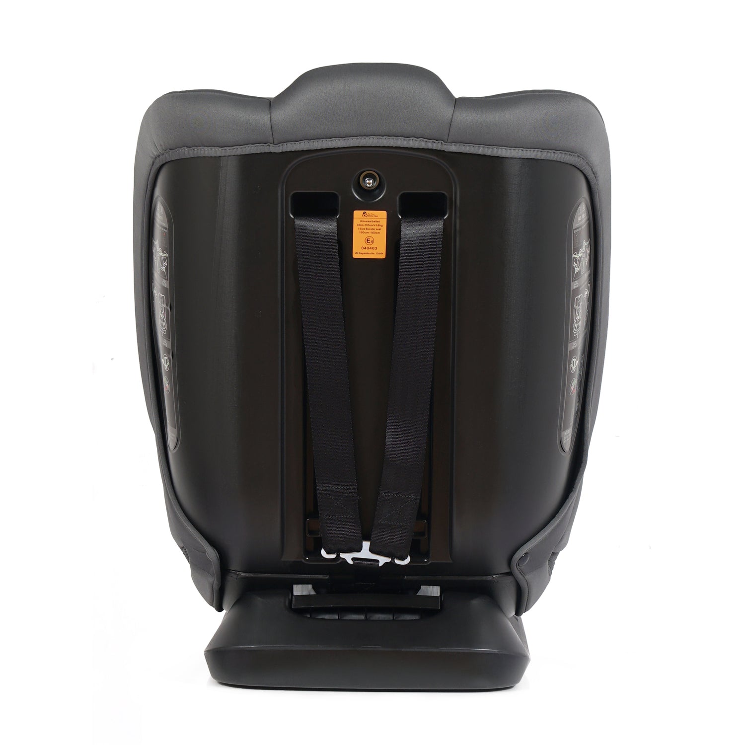 For Your Little One GrowWithMe 0/1/2/3 i-Size Car Seat - Slate Mist (Birth-12 Years) - Birth - 12 Years