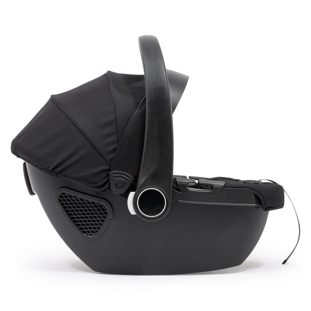 For Your Little One Lite i-Size Infant Car Seat & Base (Birth-12 Months) - Black-1