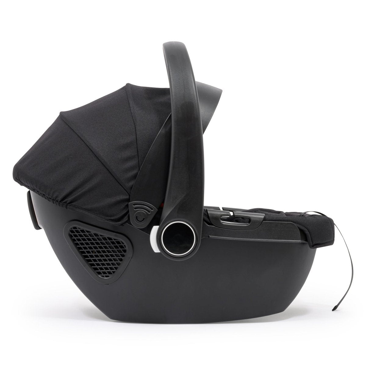 For Your Little One Lite i-Size Infant Car Seat & Base (Birth-12 Months) - Black-1