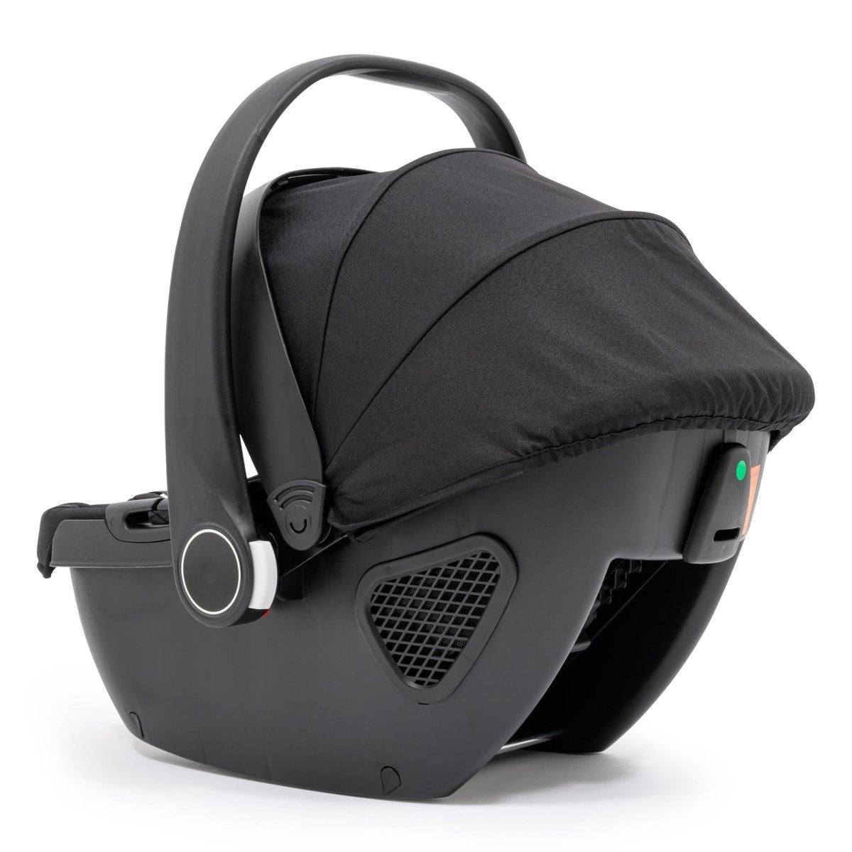 For Your Little One Lite i-Size Infant Car Seat & Base (Birth-12 Months) - Black - Birth - 12 Months