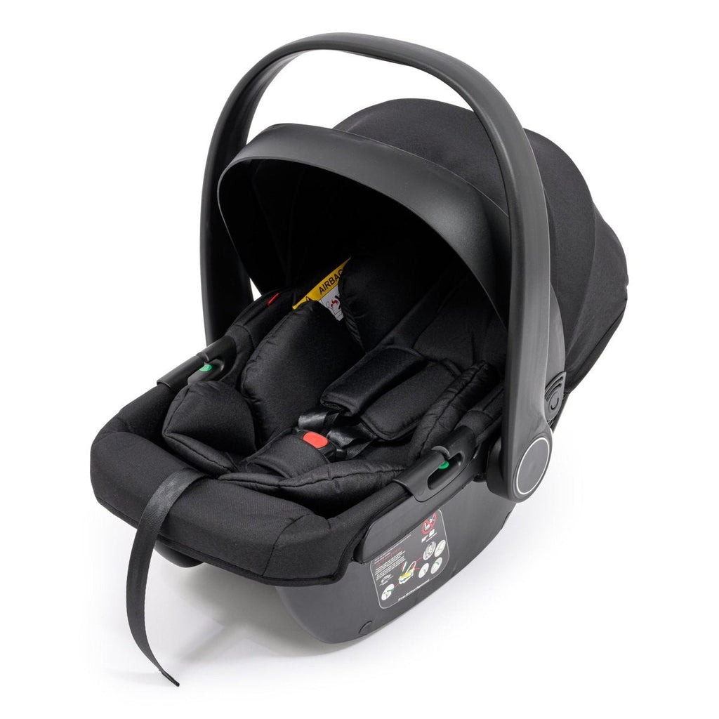 For Your Little One Lite i-Size Infant Car Seat & Base (Birth-12 Months) - Black