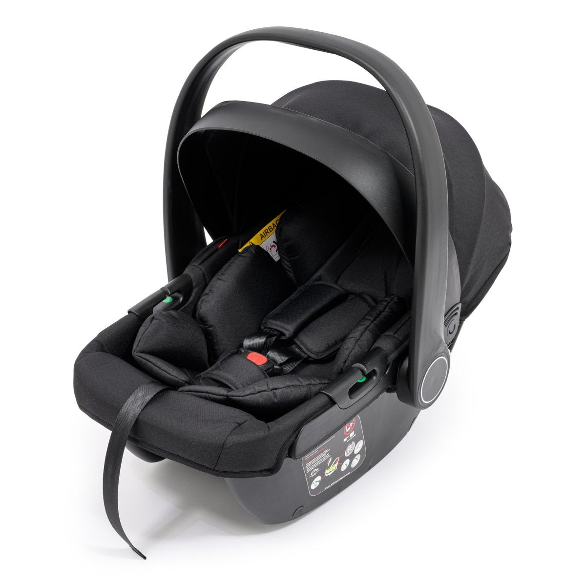 For Your Little One Lite i-Size Infant Car Seat & Base (Birth-12 Months) - Black