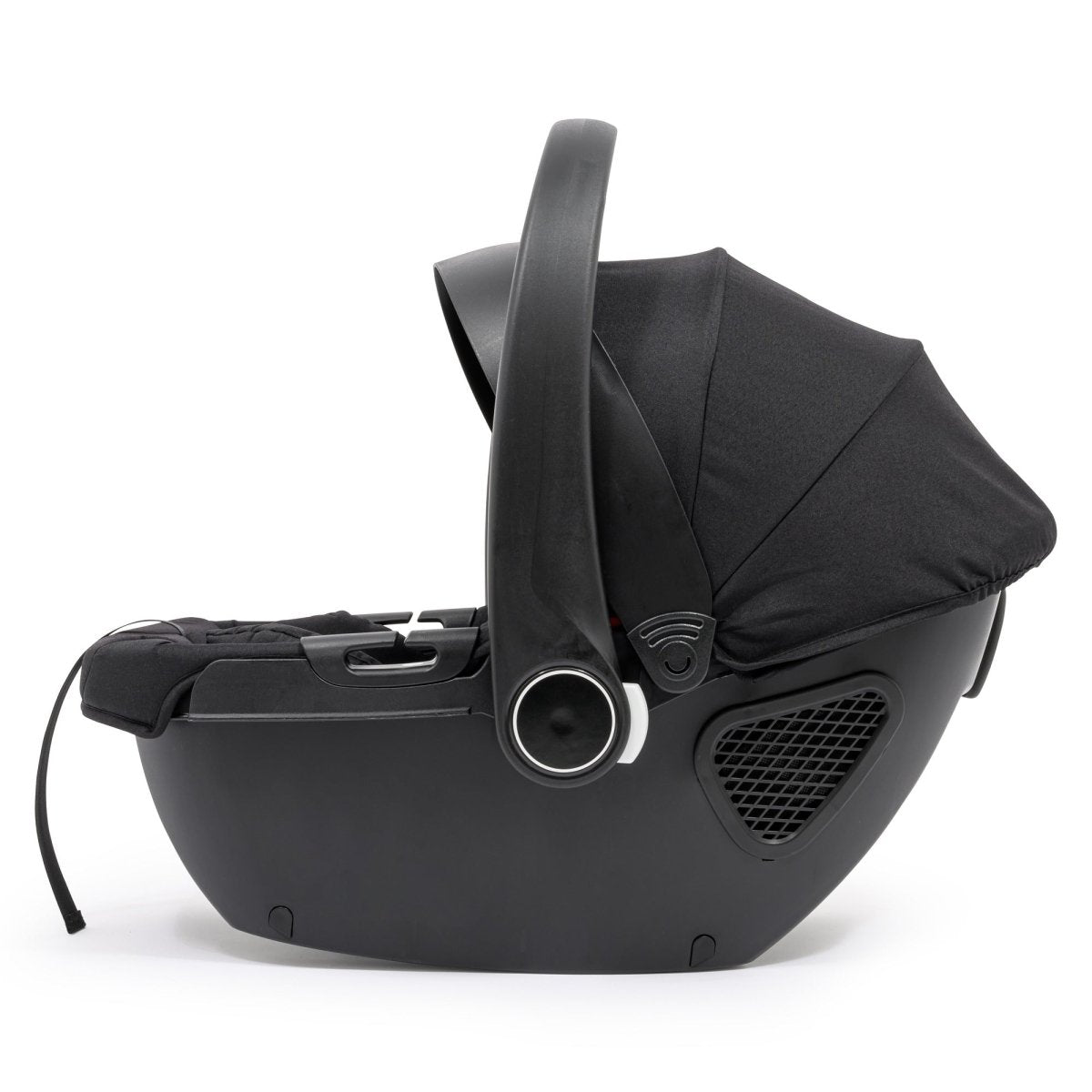 For Your Little One Lite i-Size Infant Car Seat & Base (Birth-12 Months) - Black