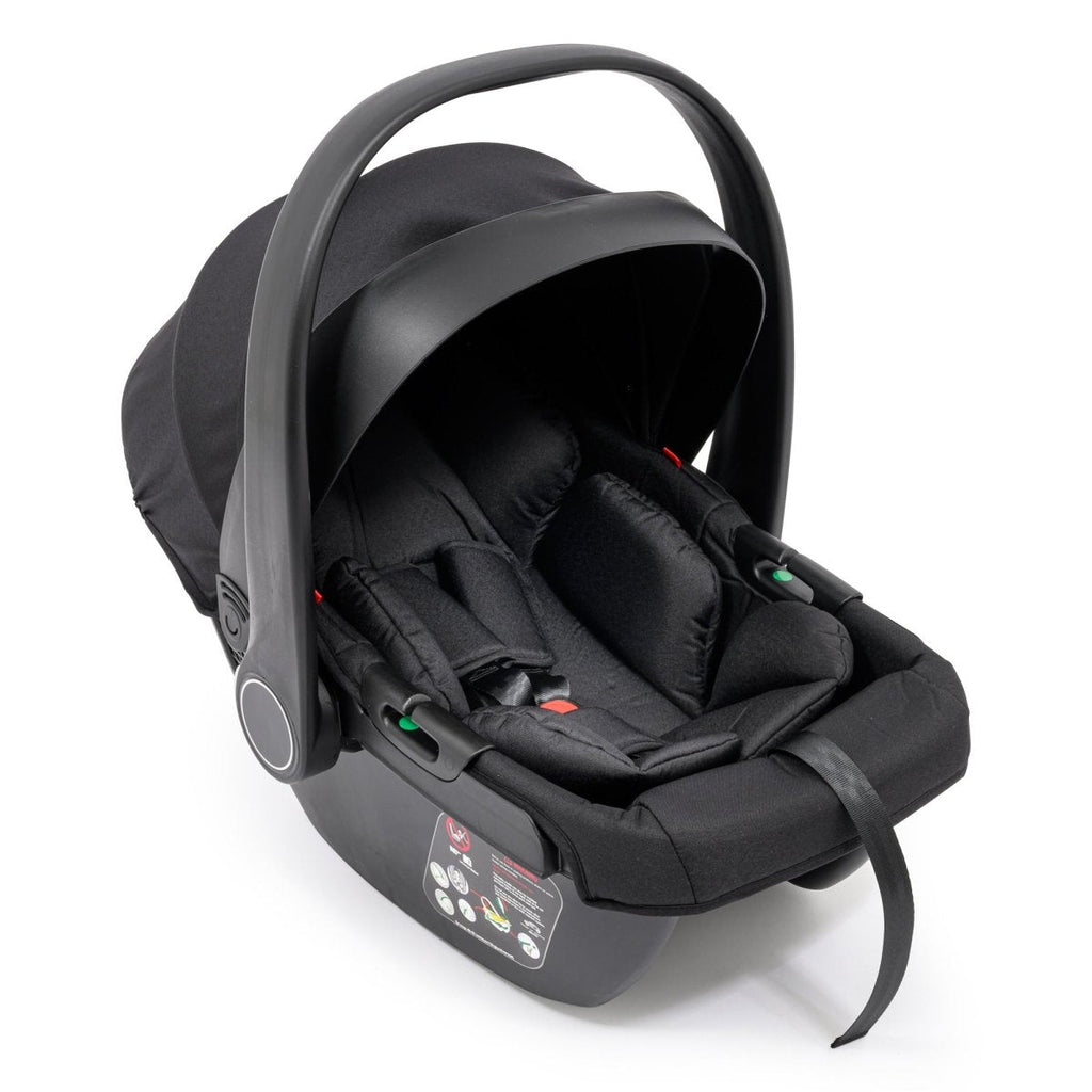 For Your Little One Lite i-Size Infant Car Seat & Base (Birth-12 Months) - Black