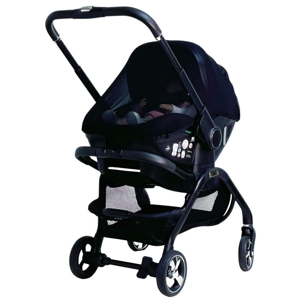 For Your Little One Qubi Car Seat Mosquito Net-1