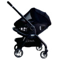 For Your Little One Qubi Car Seat Mosquito Net - Car Seat Raincover