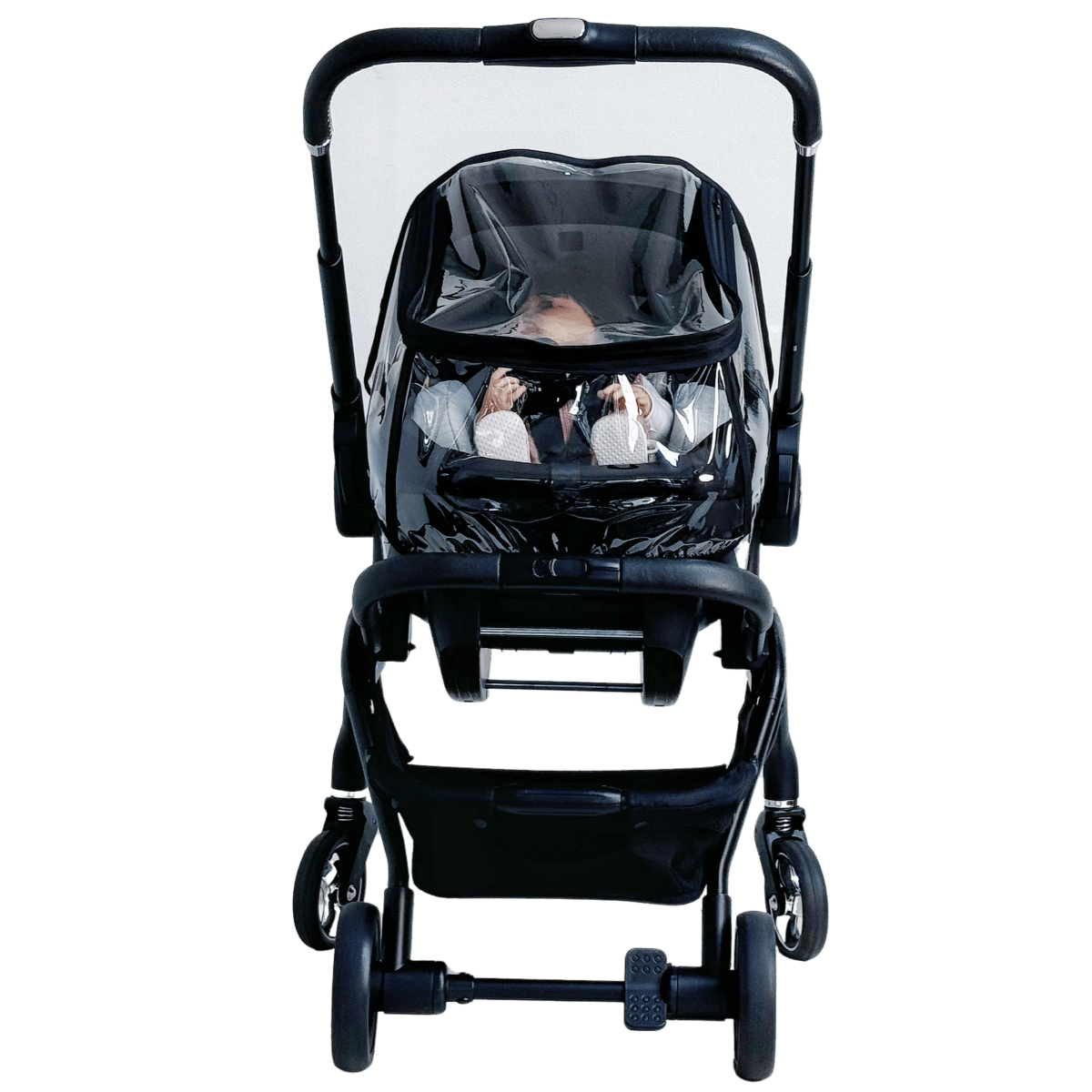 For Your Little One Qubi Car Seat Raincover - Car Seat Raincover