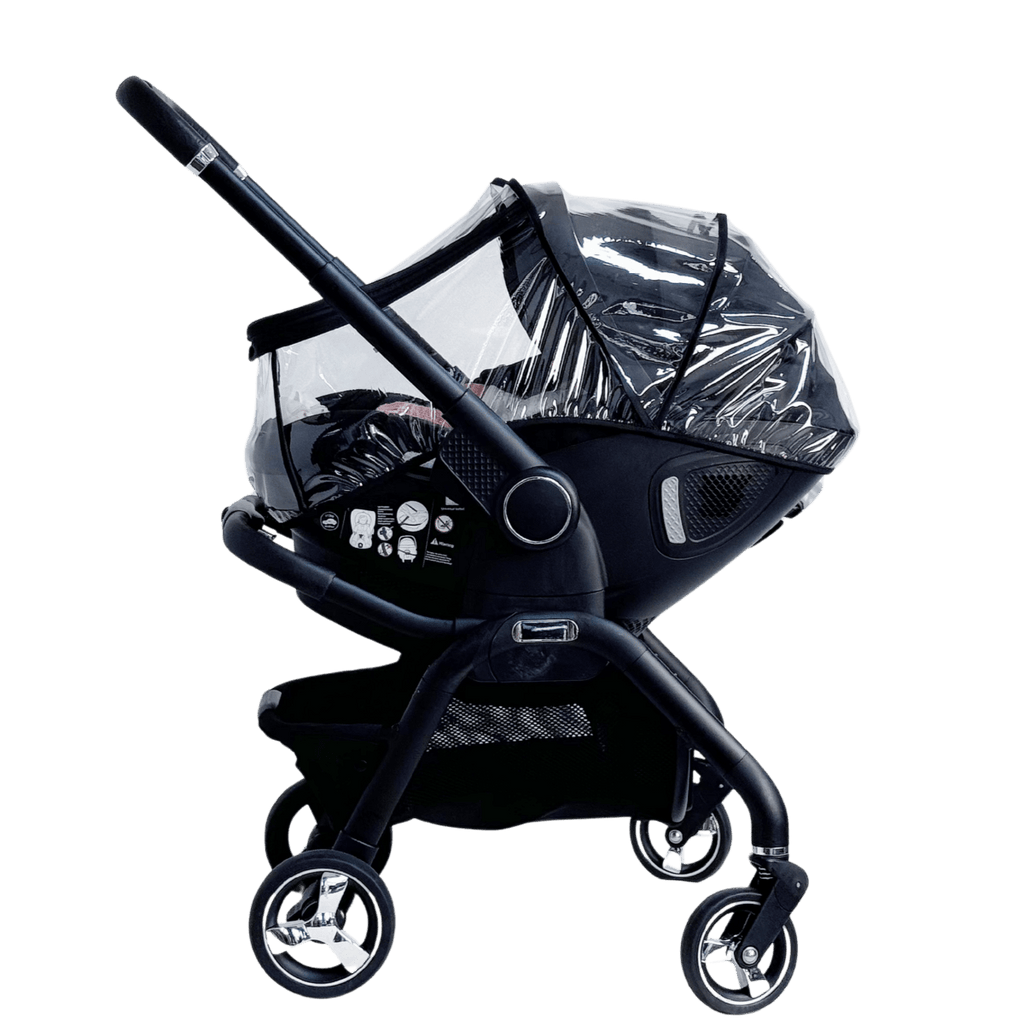 For Your Little One Qubi Car Seat Raincover - Car Seat Raincover