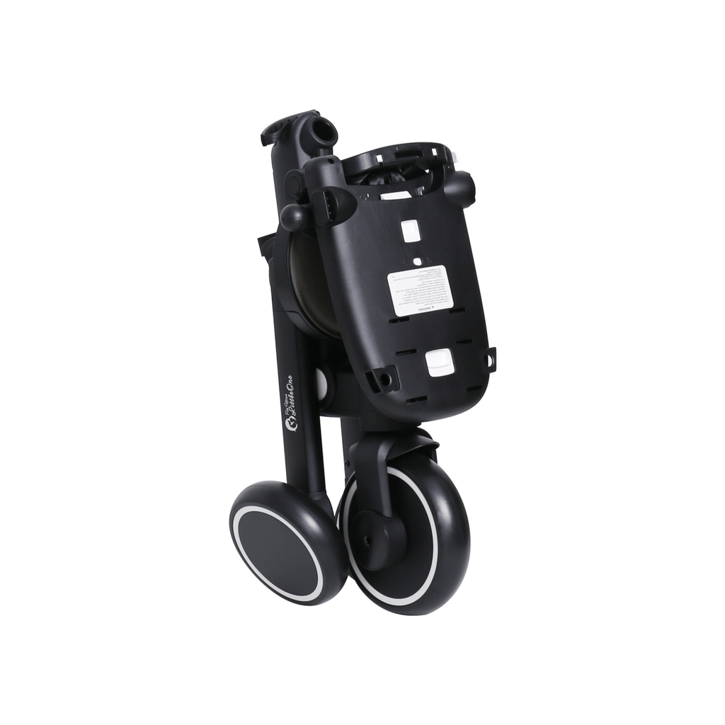 Foryourlittleone Xplor Plus 6 in 1 Foldable Trike - Grey Olive (10m-4y)