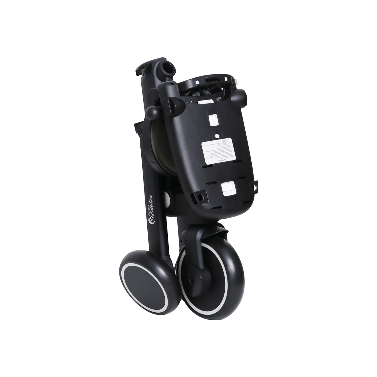 Foryourlittleone Xplor Plus 6 in 1 Foldable Trike - Grey Olive (10m-4y)