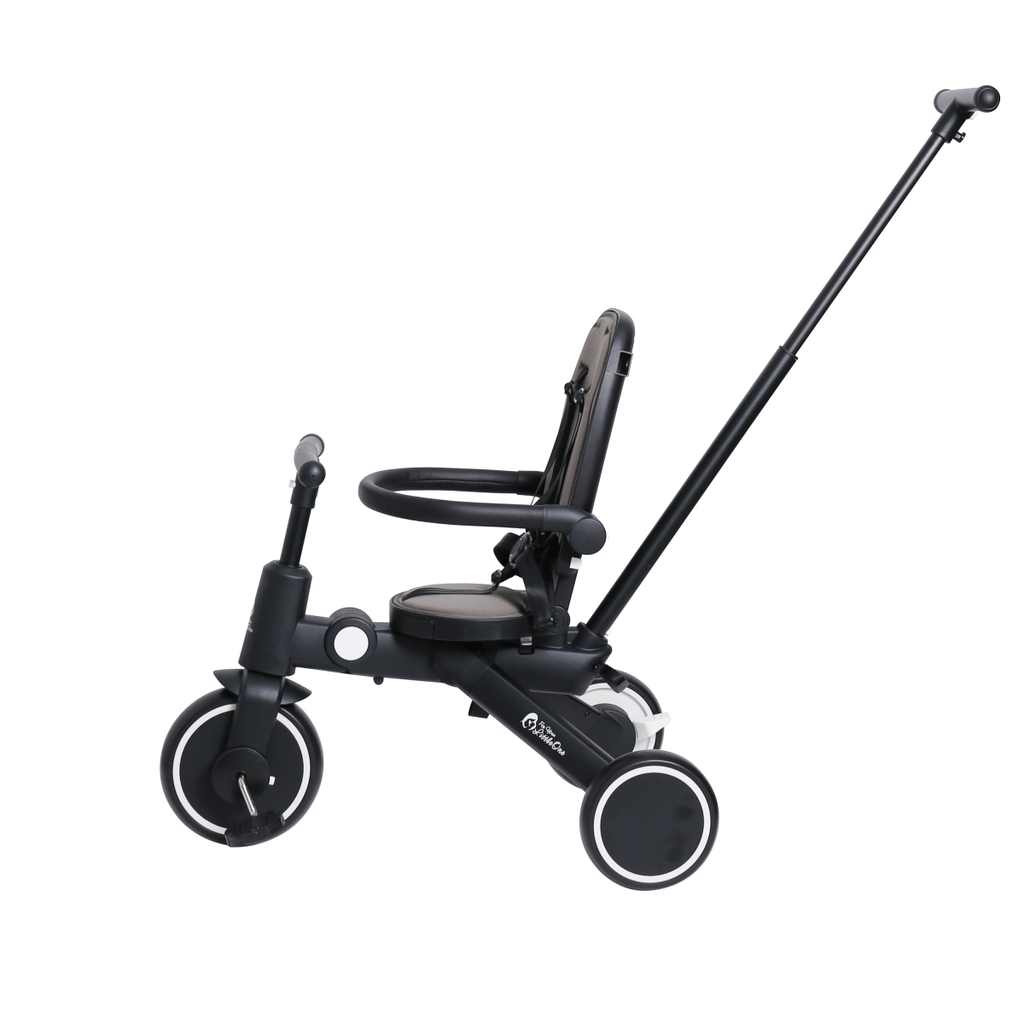 Foryourlittleone Xplor Plus 6 in 1 Foldable Trike - Grey Olive (10m-4y)