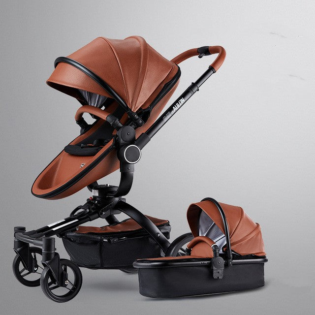Full Moon Baby Gift High-end Gifts For Newborn Babies - Brown