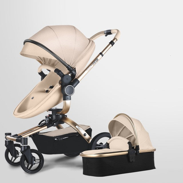 Full Moon Baby Gift High-end Gifts For Newborn Babies - Champagne