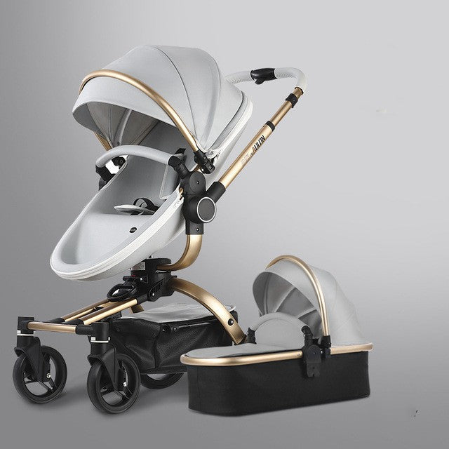 Full Moon Baby Gift High-end Gifts For Newborn Babies - Grey