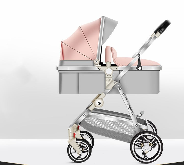 Full Moon Baby Gift High-end Gifts For Newborn Babies - Peach Powder