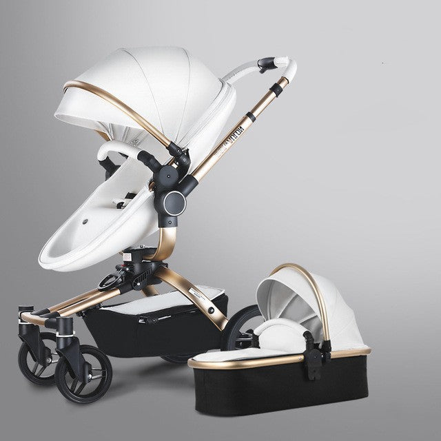 Full Moon Baby Gift High-end Gifts For Newborn Babies - White