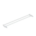 FYLO Baby Safety Stair Gate Extension 14cm - White (Extension Only) - Stair gate