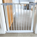 FYLO Baby Safety Stair Gate Pressure Fit 75-83cm - Clearance "Grade A Return"-0