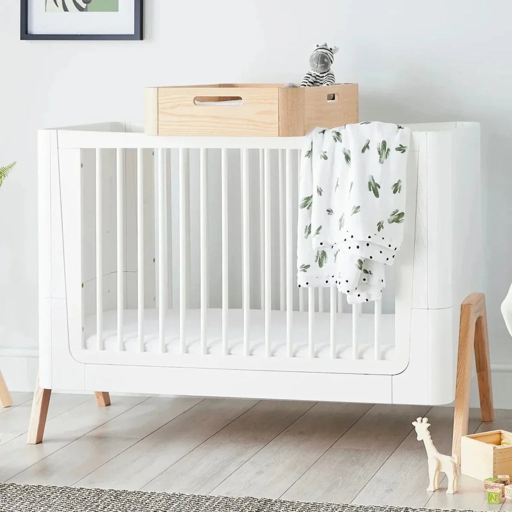 Gaia Baby Hera Changing Station - Natural - Natural - Changing Tables
