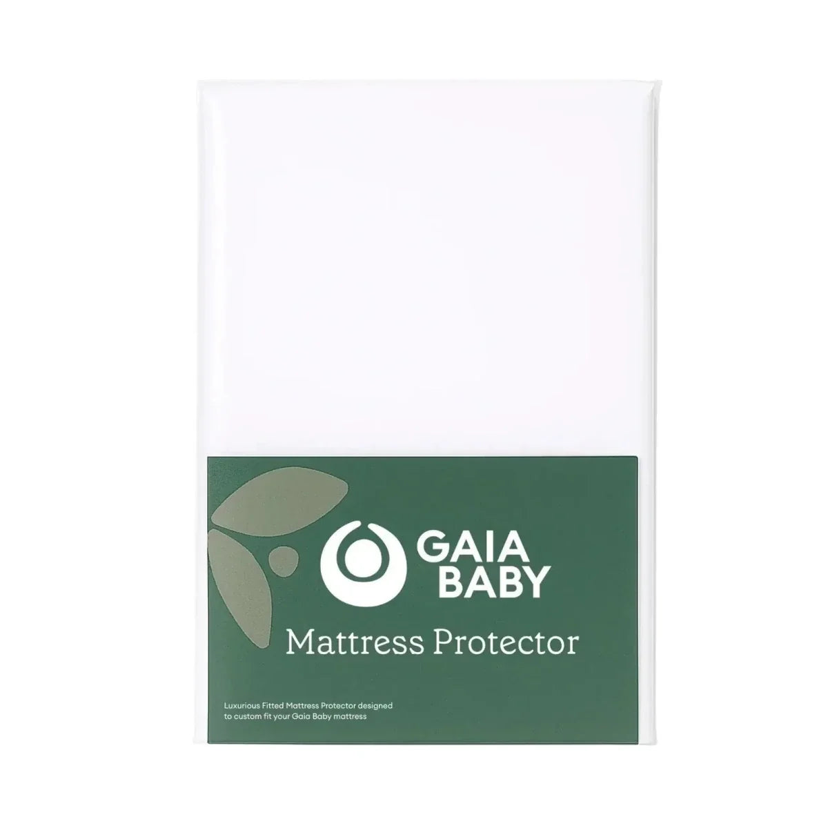 Gaia Baby Serena Cot Bed Mattress Protector - Mattress Protectors